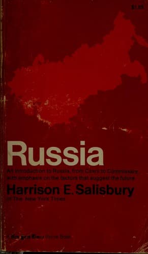 Tapa de Russia