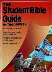 Tapa de Bible Guide (Essential Bible Reference)