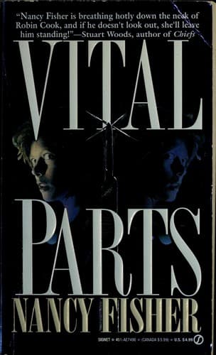 Tapa de Vital Parts