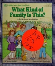 Tapa de What kind of family is this?