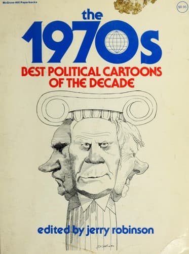 Tapa de The 1970's
