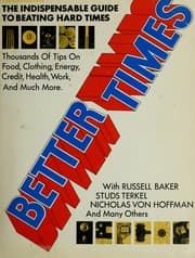 Tapa de Better times