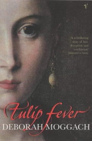 Tapa de Tulip Fever (Illustrated)
