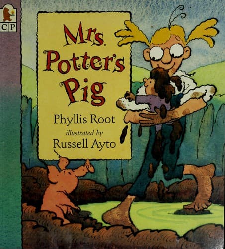 Tapa de Mrs Potter's pig