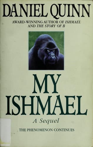 Tapa de My Ishmael.