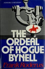 Tapa de The ordeal of Hogue Bynell