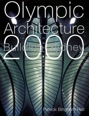Tapa de Olympic Architecture