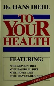 Tapa de To your health