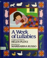 Tapa de A Week of lullabies