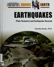 Tapa de Earthquakes