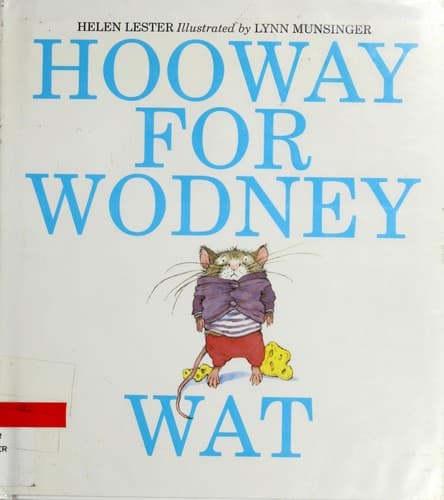 Tapa de Hooway for Wodney Wat
