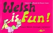 Tapa de Welsh is fun!