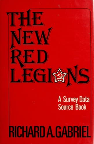 Tapa de The new Red legions