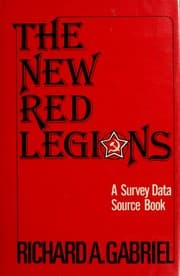 Tapa de The new Red legions