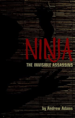 Tapa de Ninja, the invisible assassins