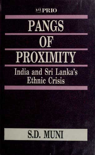 Tapa de Pangs of proximity
