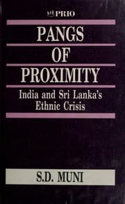 Tapa de Pangs of proximity