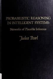 Tapa de Probabilistic reasoning in intelligent systems