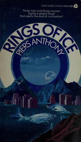 Tapa de Rings of ice