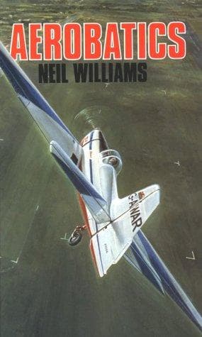 Tapa de Aerobatics