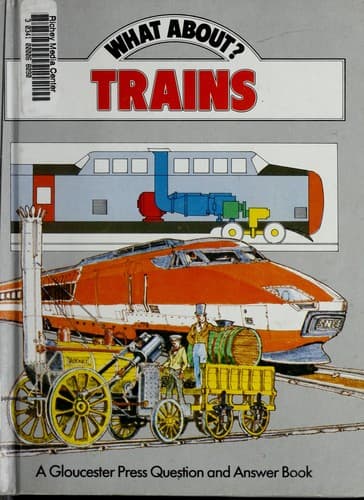 Tapa de Trains