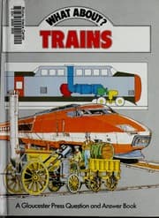Tapa de Trains