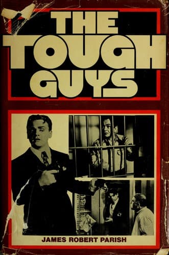 Tapa de The tough guys
