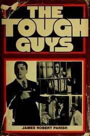 Tapa de The tough guys