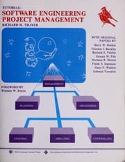Tapa de Tutorial--software engineering project management