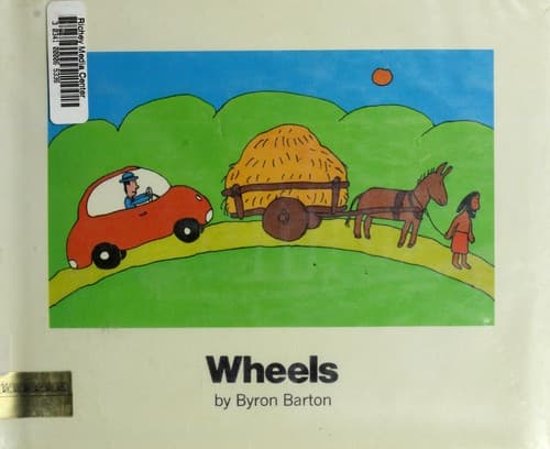 Tapa de Wheels