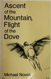 Tapa de Ascent of the mountain, flight of the dove