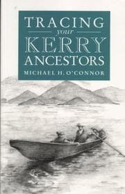 Tapa de Guide to Tracing your Kerry Ancestors