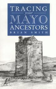 Tapa de A guide to tracing your Mayo ancestors