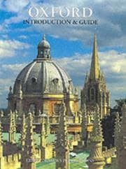 Tapa de Oxford Introduction and Guide