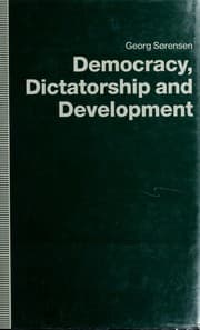 Tapa de Democracy, dictatorship, and development