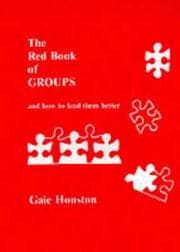 Tapa de The Red Book of Groups