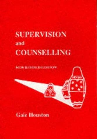 Tapa de Supervision and Counselling