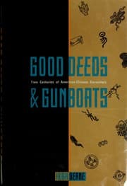 Tapa de Good Deeds & Gun Boats