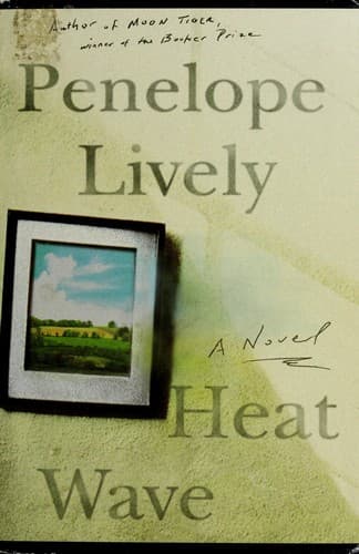 Tapa de Heat wave