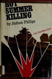 Tapa de Hot summer killing