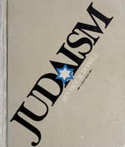 Tapa de Judaism