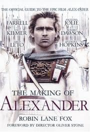 Tapa de The Making Of Alexander