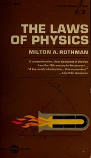 Tapa de The laws of physics