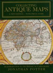 Tapa de Collecting Antique Maps