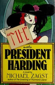 Tapa de MH Meets President Harding
