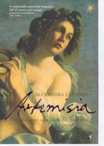 Tapa de Artemisia