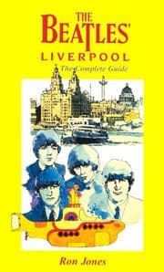Tapa de The Beatles' Liverpool