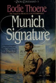 Tapa de Munich signature