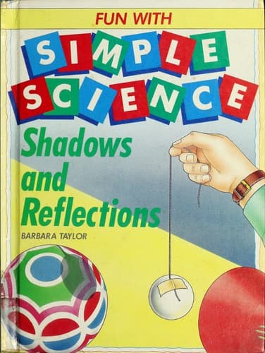 Tapa de Shadows and Reflections