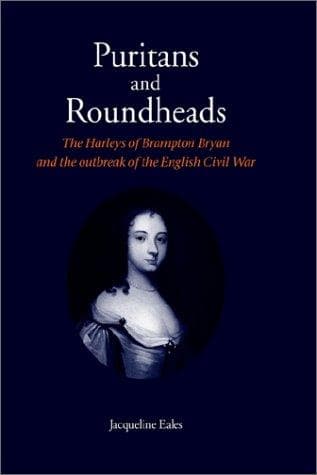 Tapa de Puritans and roundheads